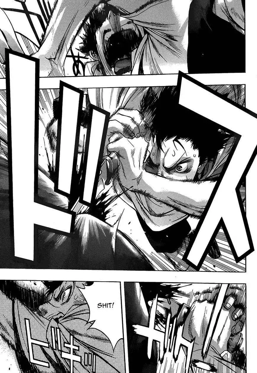 Shingeki no Kyojin Before the Fall Chapter 8 7